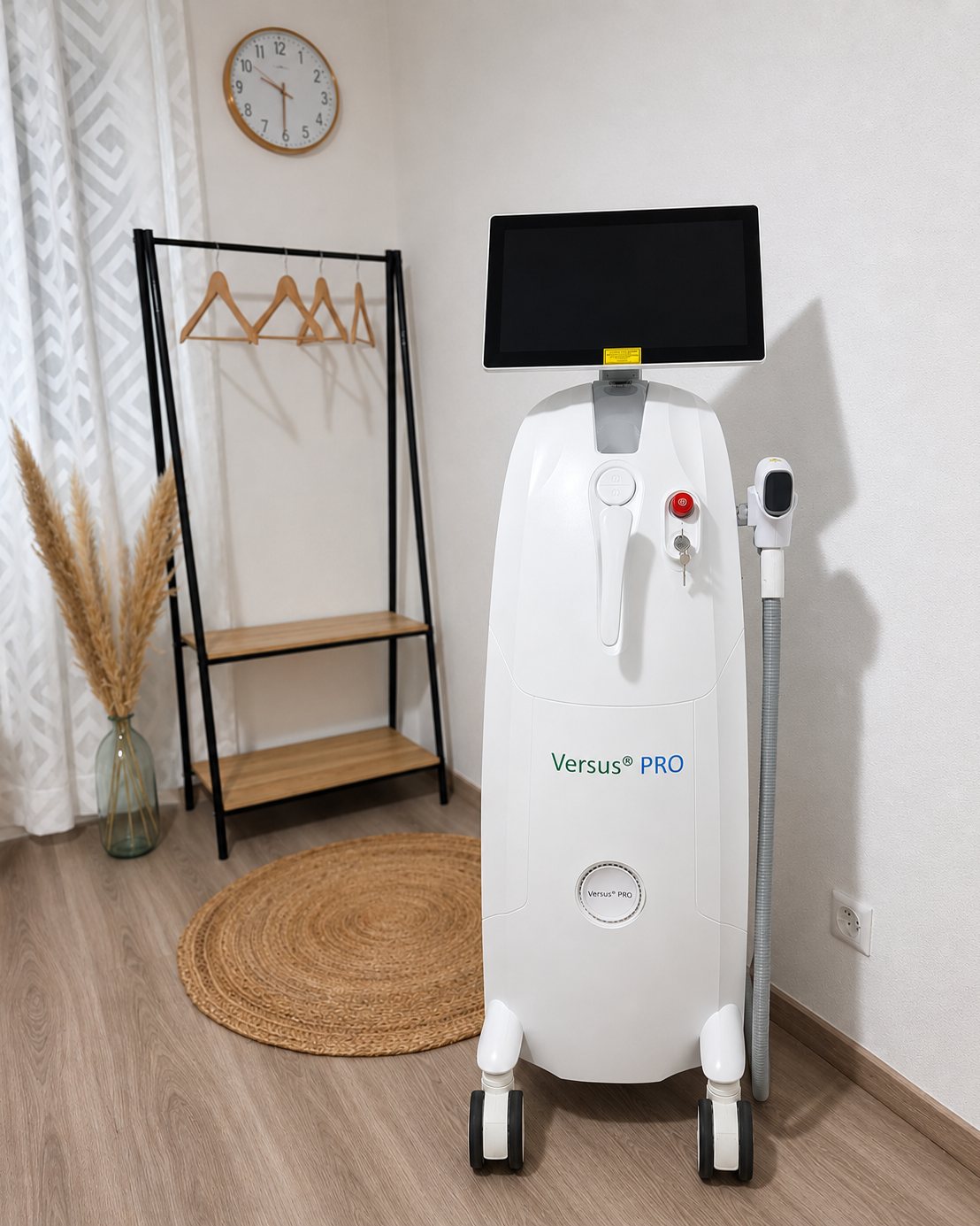 Épilation laser à l'institut mySkin Delémont