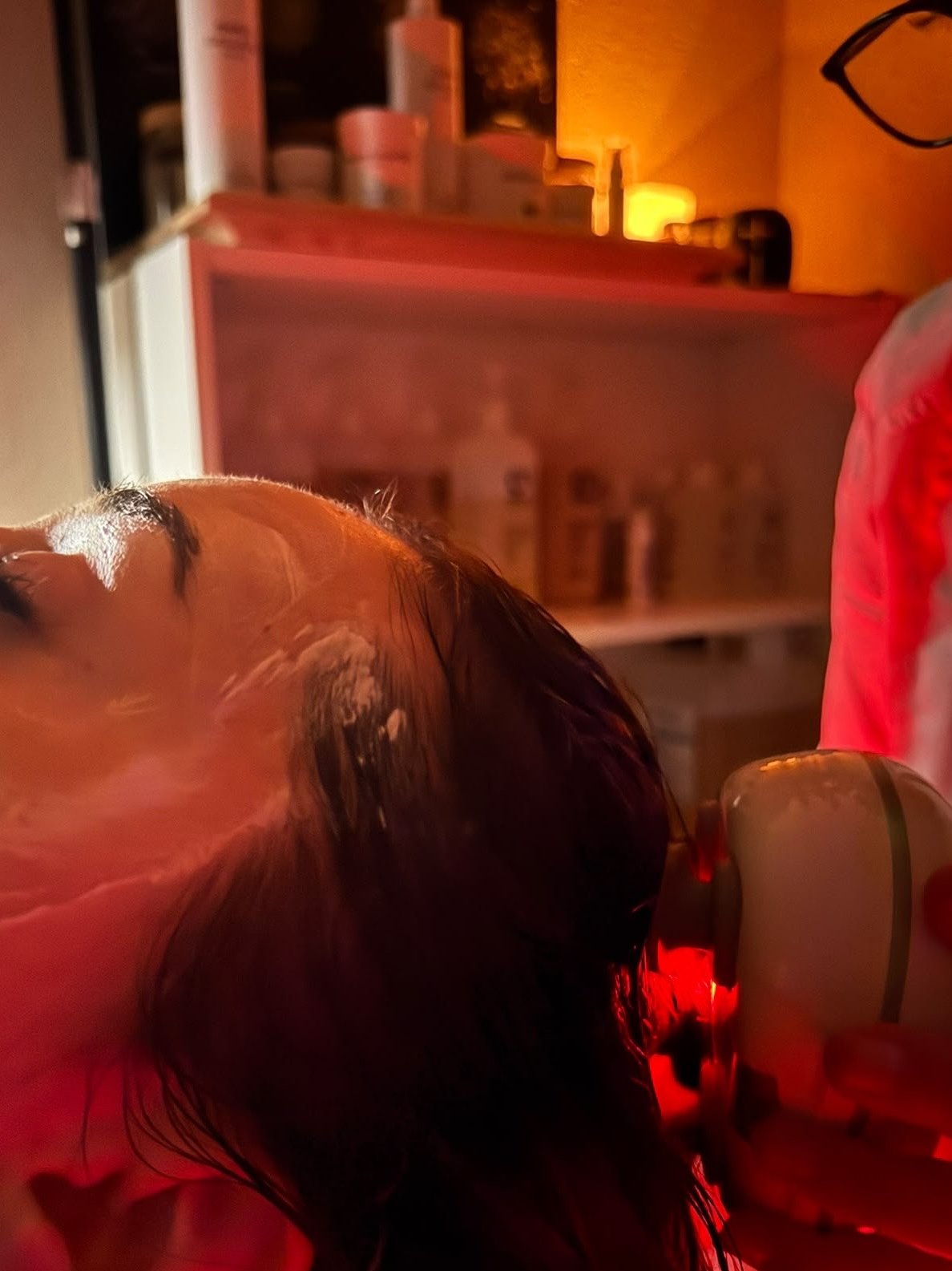Soin du visage à l'institut mySkin Delémont